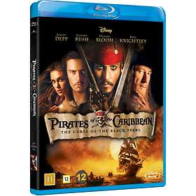 Pirates of the Caribbean: Svarta Pärlans Förbannelse