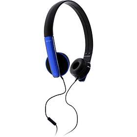 Maxell HP MIC On-ear