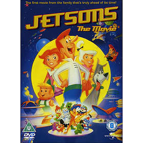 Jetsons - The Movie (UK) (DVD)