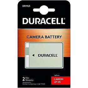Duracell Batteri för Canon EOS 500D