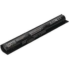 Powery Batteri for HP Envy 15-K210LA