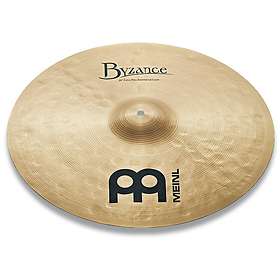 MEINL Byzance Traditional Extra Thin Hammered Crash 18"