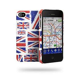 Cygnett Union Jack Montage for iPhone 4/4S