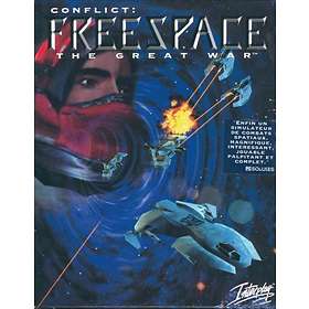Conflict Freespace: The Great War (PC)