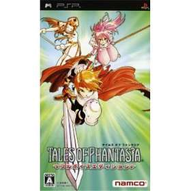 Tales of Phantasia: Full Voice Edition (PSP)