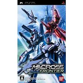 Macross Ace Frontier (JPN) (PSP)