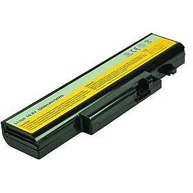 Powery Batteri för Lenovo IdeaPad Y470P