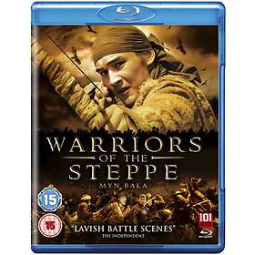 Warriors of the Steppe (Blu-ray)