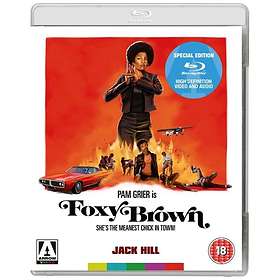 Foxy Brown (UK) (Blu-ray)