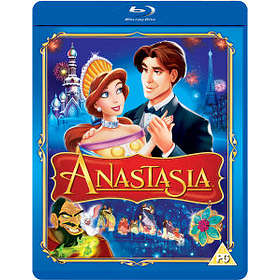 Anastasia (Blu-ray)
