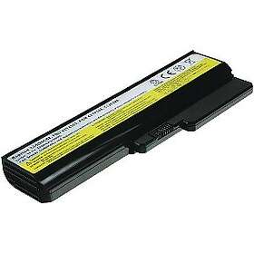 Powery Batteri för Lenovo IdeaPad G430