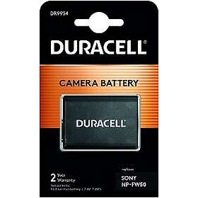 Duracell Batteri til Sony NP-FW50