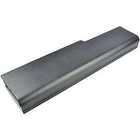 Powery Batteri 5200mAh for Toshiba Satellite M505D Series