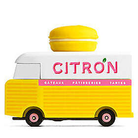 Candylab Candycar Macaron Van