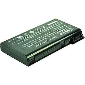 Powery Batterie pour MSI Typ 91NMS17LD4SU1