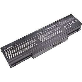Powery Batteri för MSI VR600