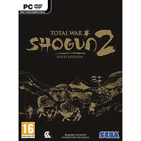 Total War: Shogun 2 - Gold Edition (PC)