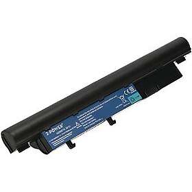 Powery Batteri 7800mAh för Acer Aspire 5538G