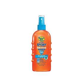 banana boat 30 spf spray