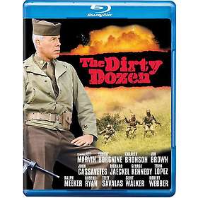 The Dirty Dozen (US) (Blu-ray)