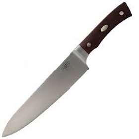 Fällkniven Alpha Kockkniv 20cm