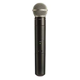 Best pris på Shure FP 2SM58 Mikrofoner Sammenlign priser Best pris på Shure SM58 Mikrofoner Sammenlign priser hos