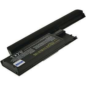 Powery Batteri for Dell Latitude D630