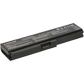 Powery Batteri för Toshiba Portege M825