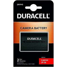 Duracell Batteri för Canon EOS 7D