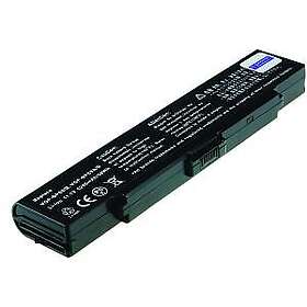 Powery Batteri 5200mAh för Sony VAIO VGN-CR131E/L