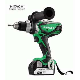 Hitachi DS18DSDL (2x4,0Ah)