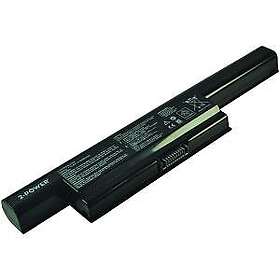 Powery Batteri för Asus K93S