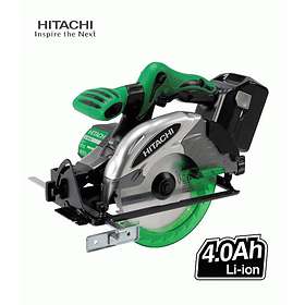 Hitachi C18DSL (2x4,0Ah)