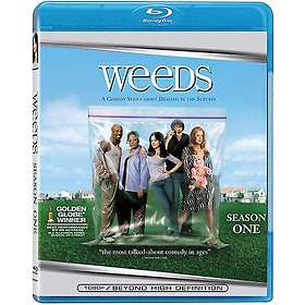 Weeds - Season 1 (US) (Blu-ray)