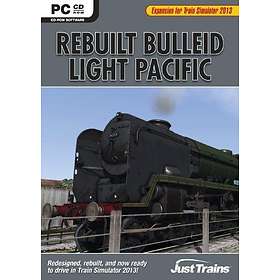 Rebuilt Bulleid Light Pacific (PC)