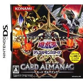 Yu-Gi-Oh! GX Card Almanac (DS)