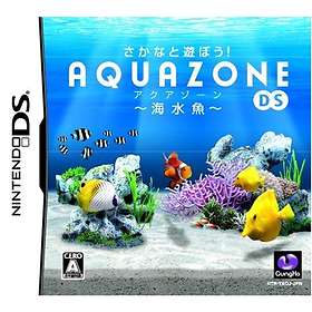 Sakana to Asobou! Aquazone DS - Kaisuigyo (DS)