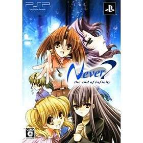 Never7: The End of Infinity (PSP)