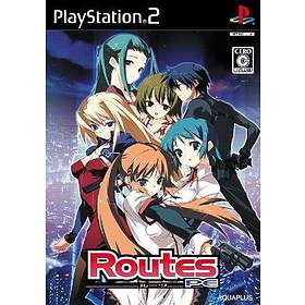 Routes PE (JPN) (PS2)
