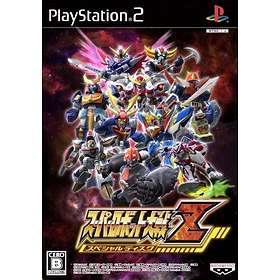 Super Robot Taisen Z Special Disc (JPN) (PS2)
