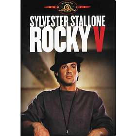 Rocky V (US) (DVD)