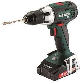 Metabo BS 18 LTX (2x3Ah)