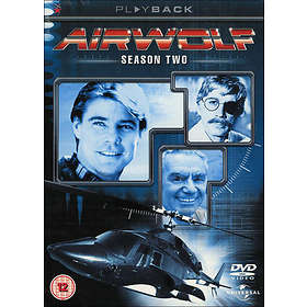 Airwolf - Season 2 (UK) (DVD)