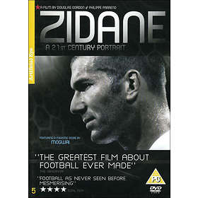 Zidane: A 21st Century Portrait (UK) (DVD)