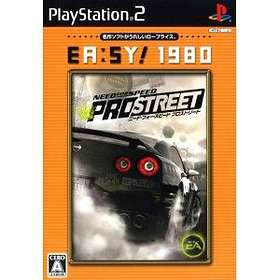 Need for Speed: ProStreet (JPN) (PS2)