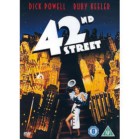 42nd Street (UK) (DVD)