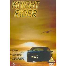 Knight Rider: Volume 1 (UK) (DVD)