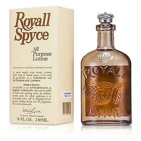Royall Fragrances Spyce All Purpose Lotion For Men Cologne 235ml