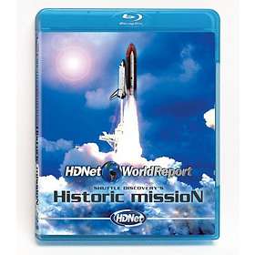 Shuttle Discovery's Historic Mission (US) (Blu-ray)