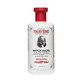 Thayers Rose Petal Witch Hazel Toner with Aloe Vera 355ml